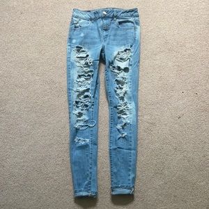 American Eagle High-Rise Jeggings